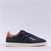 Tommy Bowe Tizzano Retro Laced Trainer - Storm